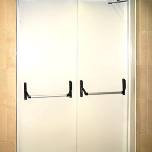 Противопожарная дверь для эвакуационных выходов / серия FRM33371