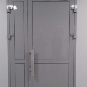 Противопожарная дверь Alutech / серия FRM33160