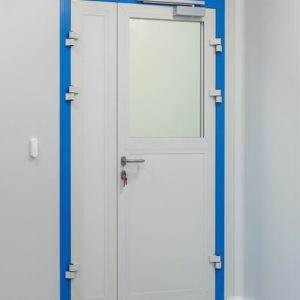 Противопожарная дверь для помещений / серия FRM33315